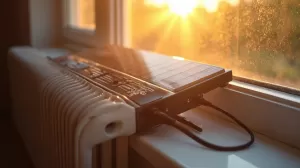 grzejnik na solar