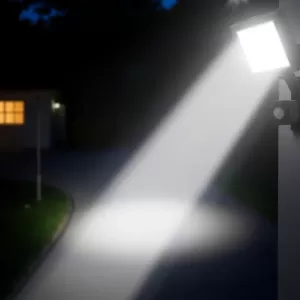 Najlepsza lampa solarna z czujnikiem ruchu