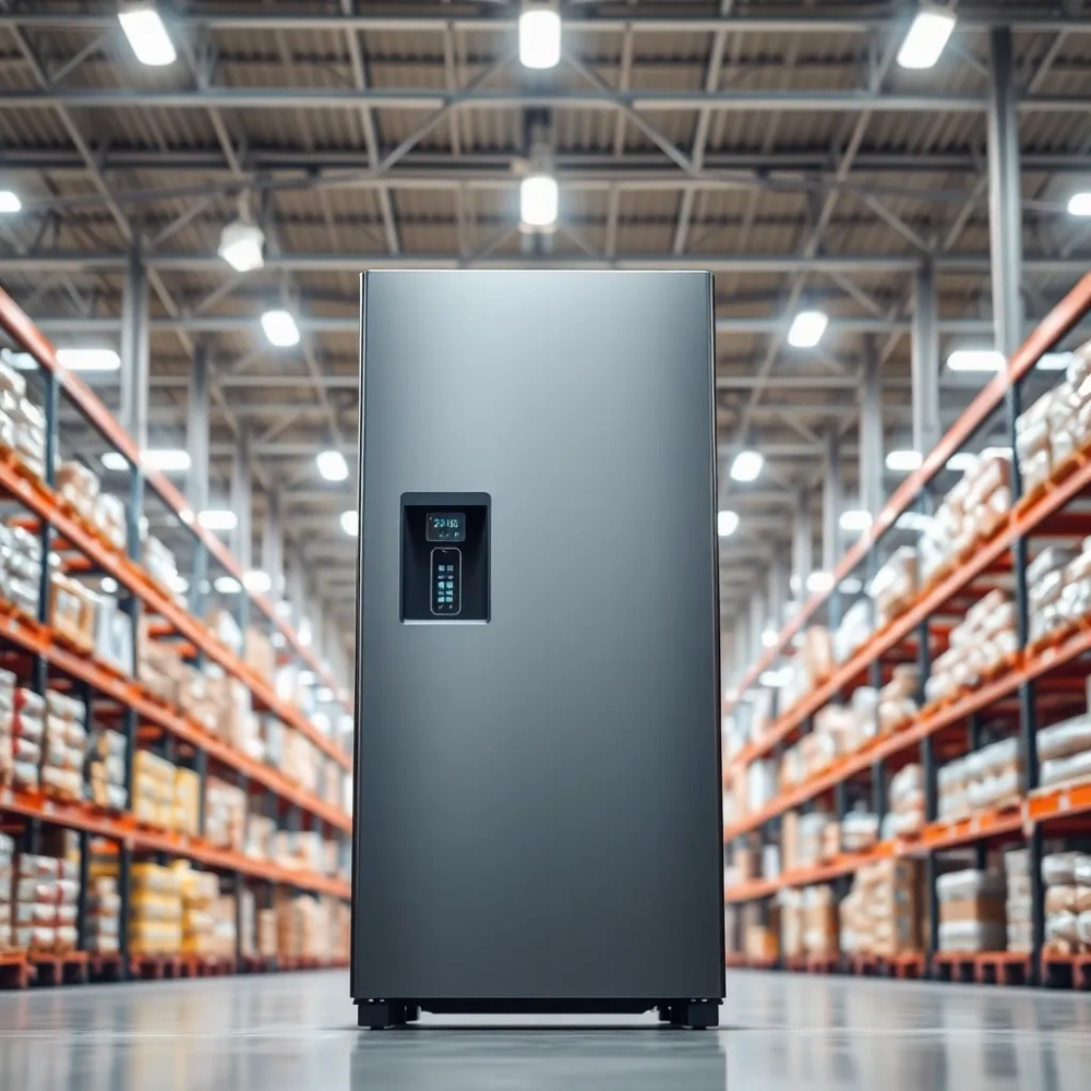 solar fridge costco