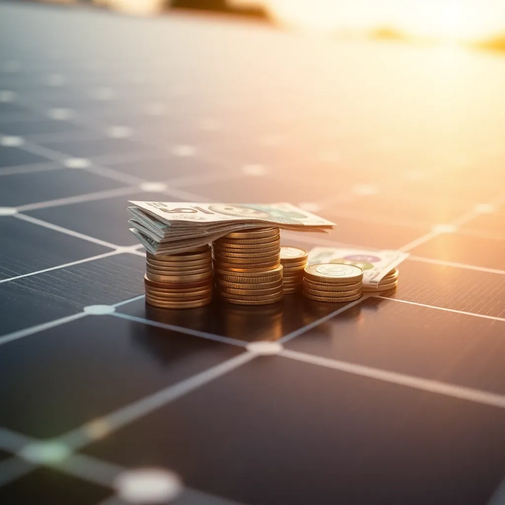koszt paneli solarnych