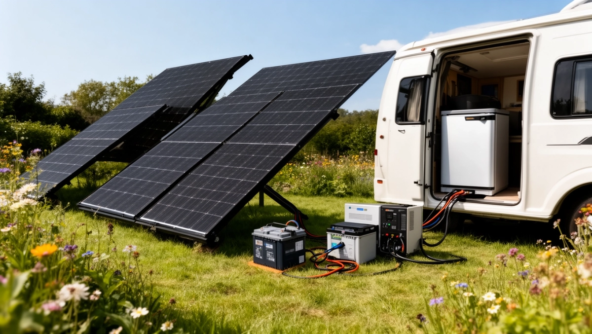 panel solarny 1000w