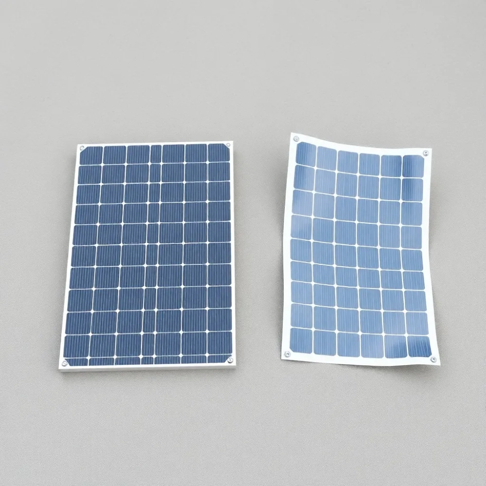 Panel solarny elastyczny czy sztywny