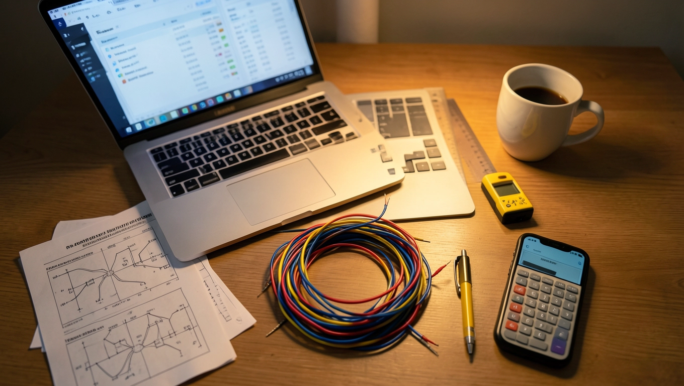 program do wyceny instalacji elektrycznej