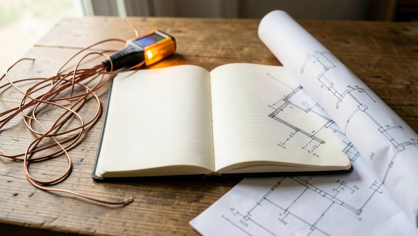 projektowanie instalacji elektrycznych