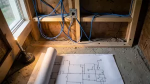jak zaplanować instalację elektryczną w domu