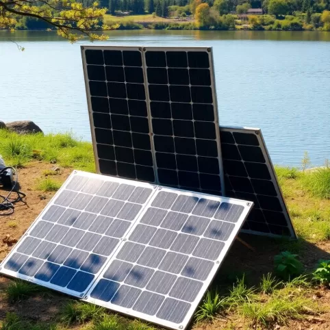 portable solar panels costco