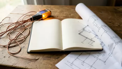 projektowanie instalacji elektrycznych