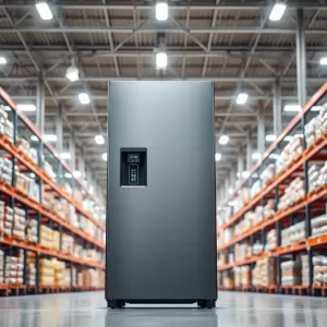 solar fridge costco