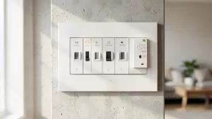 zabezpieczenia instalacji elektrycznej w domu